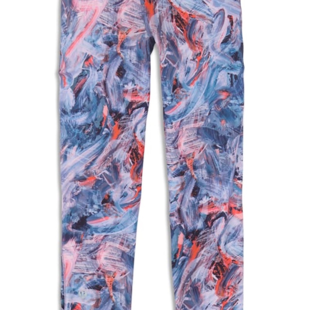 Lululemon Base Pace HR Tight 25"